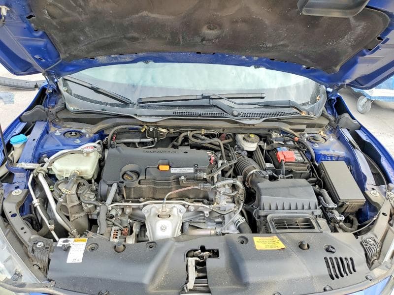 2018 HONDA CIVIC EX 11