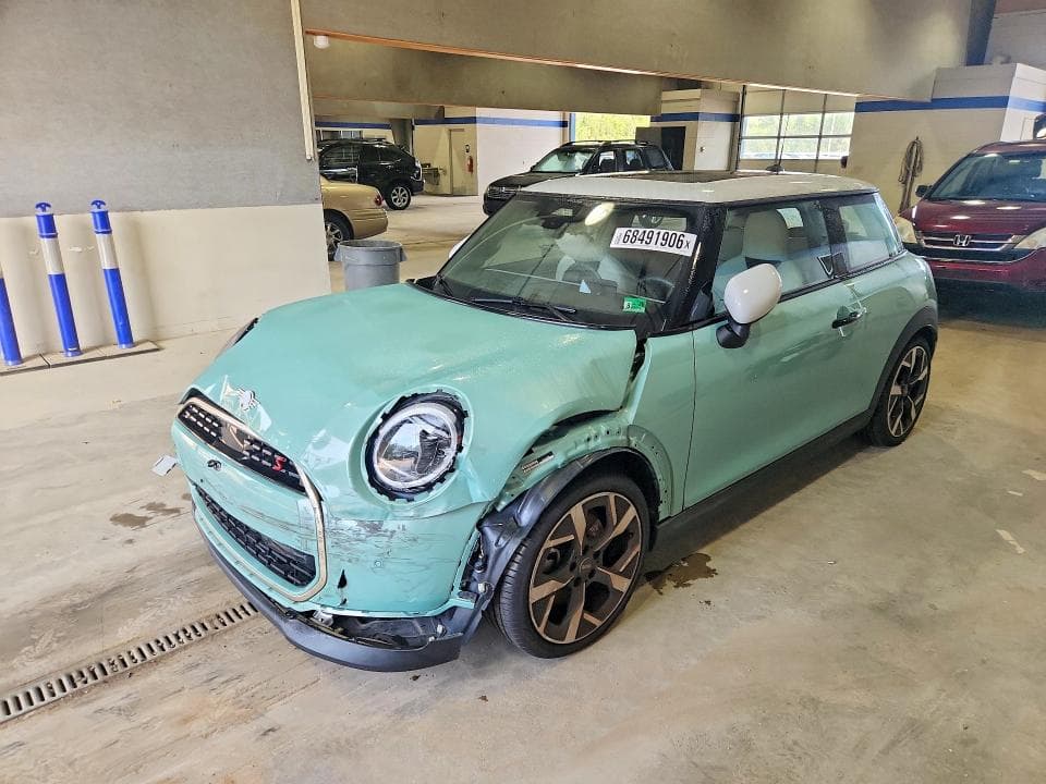 2025 MINI COOPER S - 1