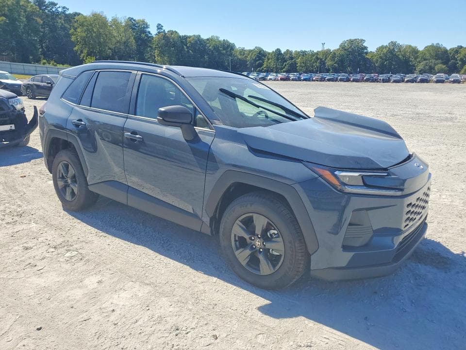 2026 TOYOTA RAV4 LE 4