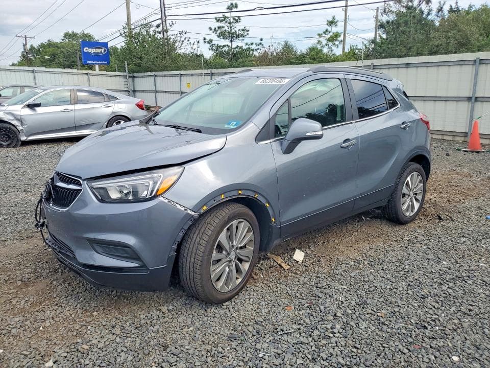 2019 BUICK ENCORE PREFERRED - 1