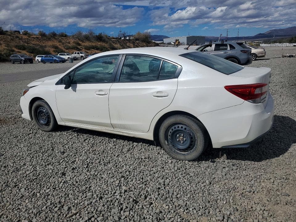2020 SUBARU IMPREZA 2