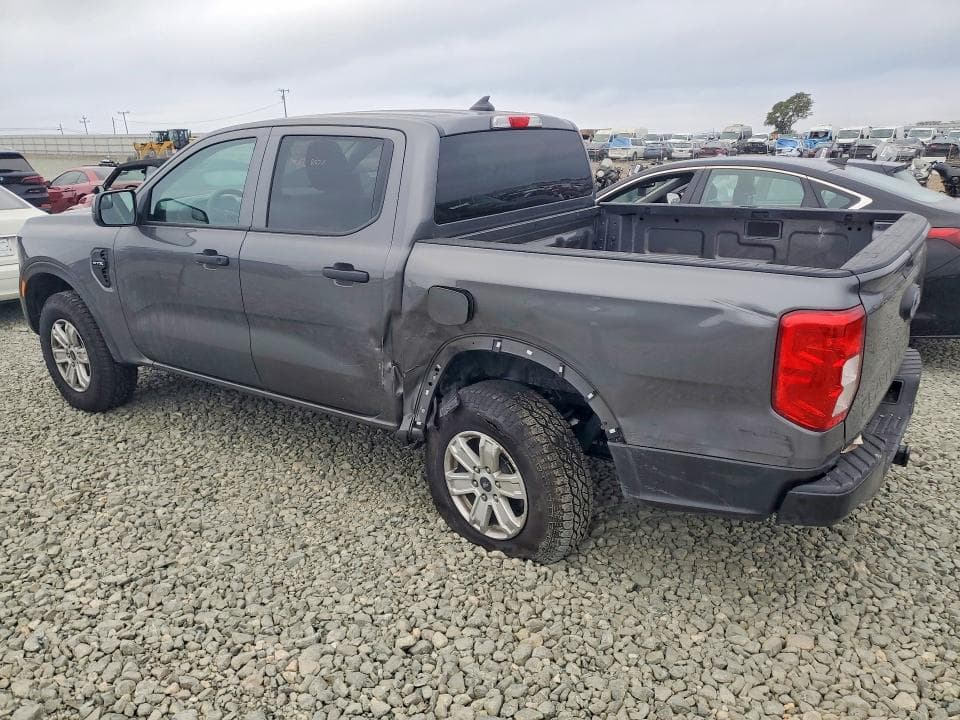 2026 FORD RANGER XL 2