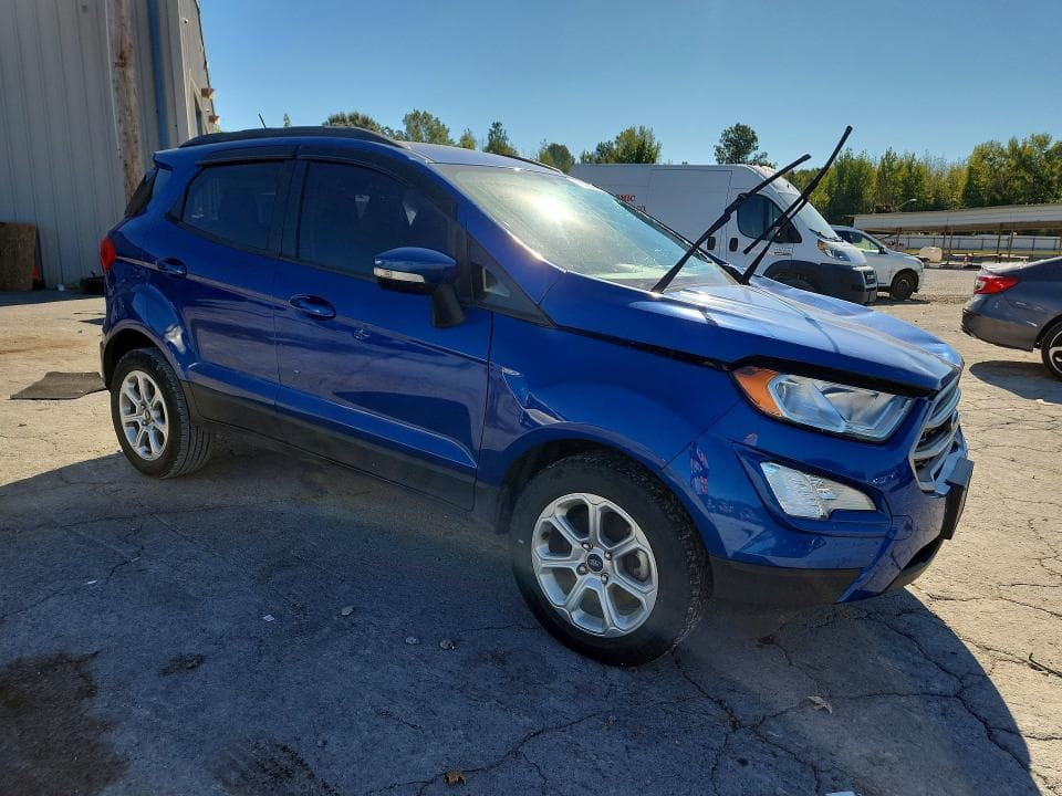 2021 FORD ECOSPORT SE 4