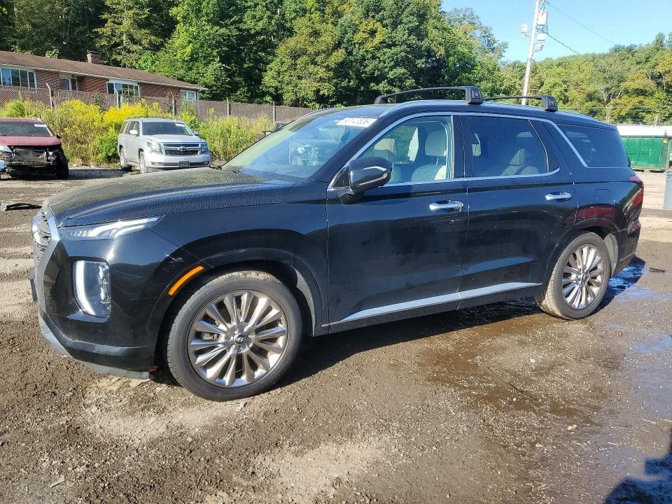 2020 HYUNDAI PALISADE LIMITED - 1