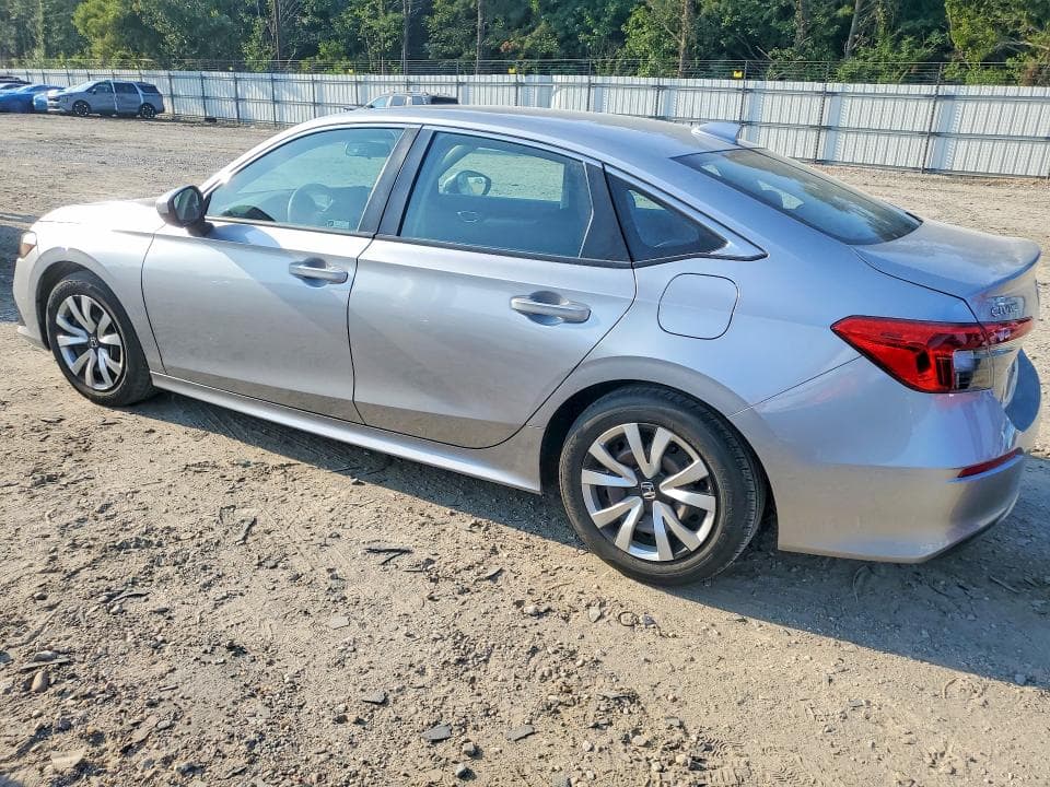 2023 HONDA CIVIC LX 2