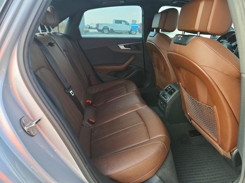 2019 AUDI A4 PREMIUM PLUS 10