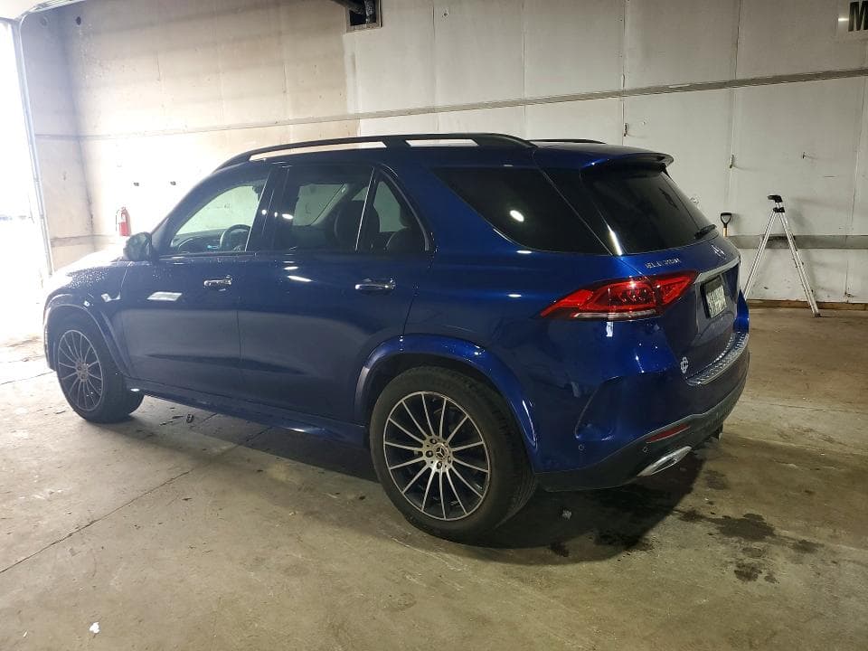 2021 MERCEDES-BENZ GLE 350 4MATIC 2