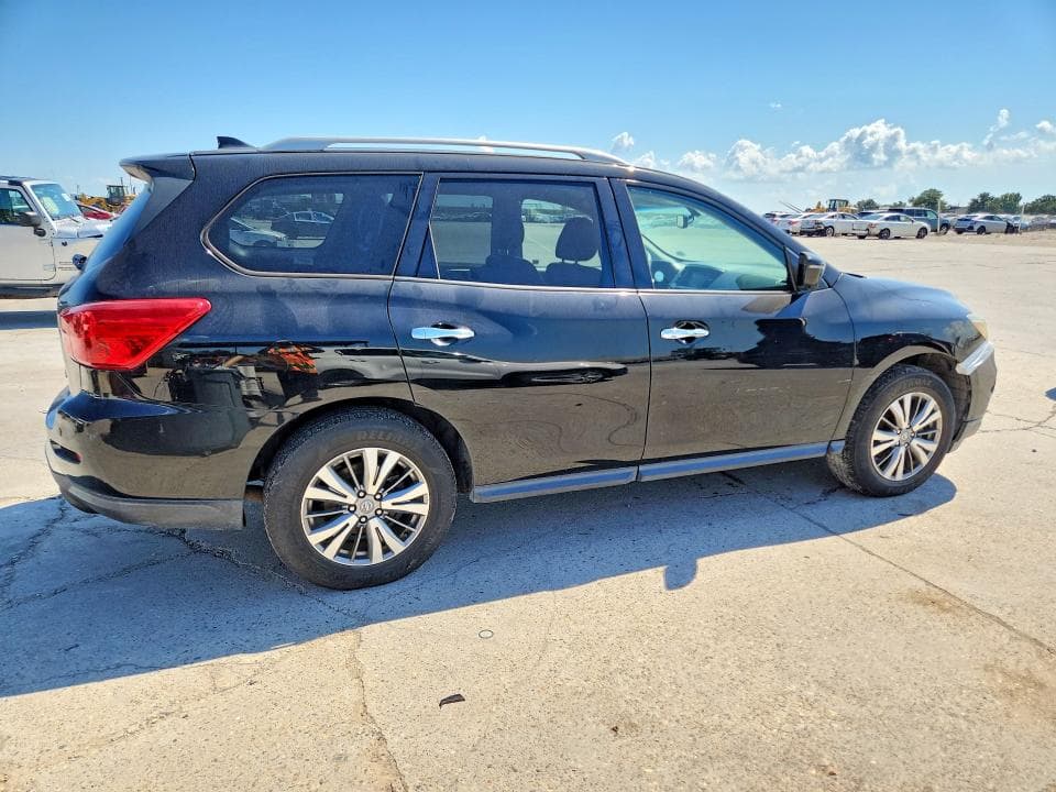 2019 NISSAN PATHFINDER 3