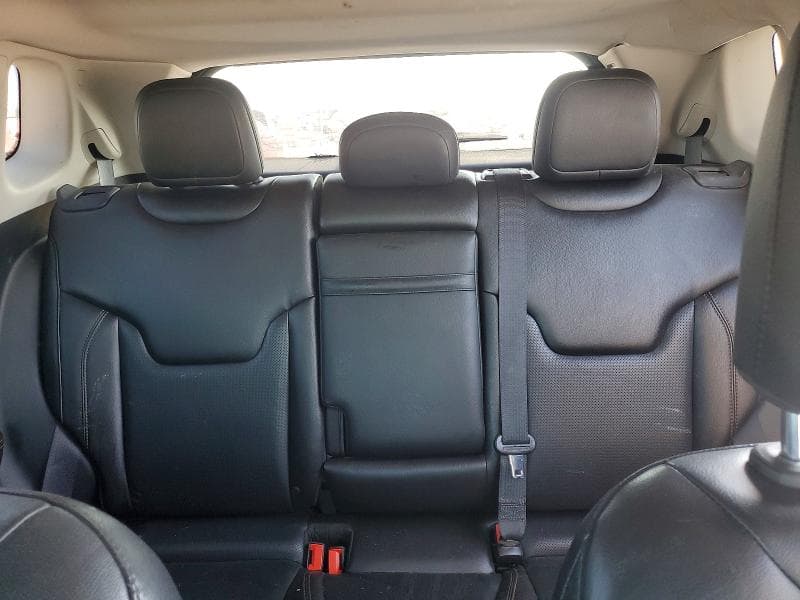 2018 JEEP COMPASS LIMITED 10