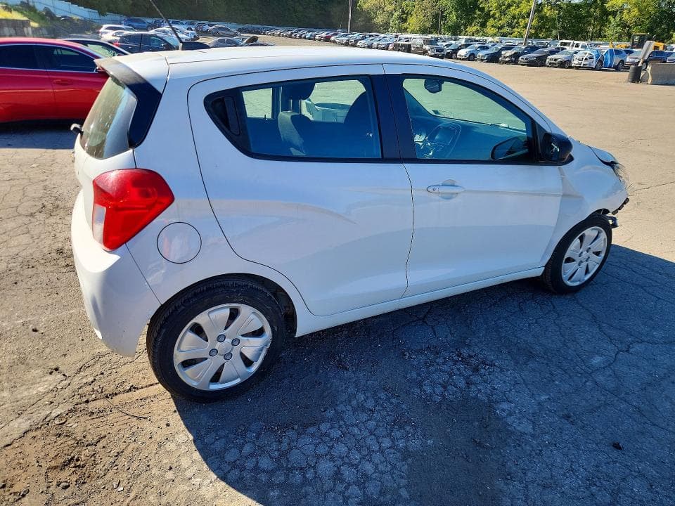 2017 CHEVROLET SPARK LS 3