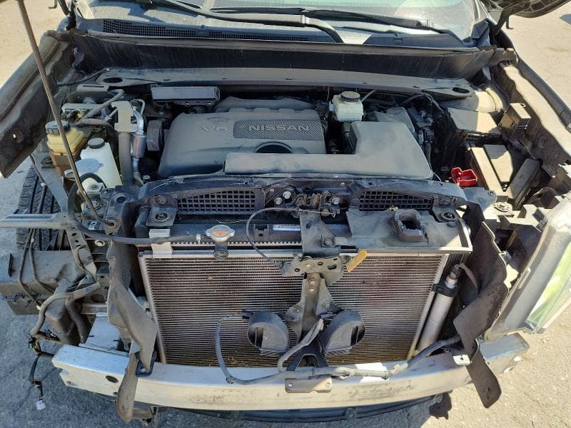 2019 NISSAN PATHFINDER SV 12