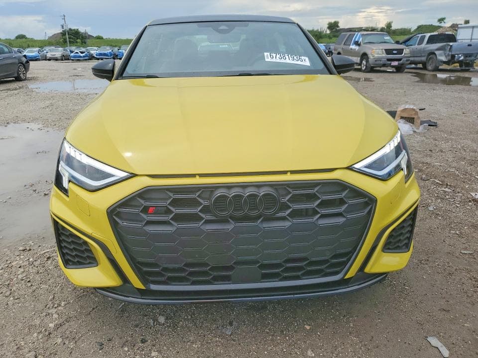 2024 AUDI S3 PREMIUM PLUS 5