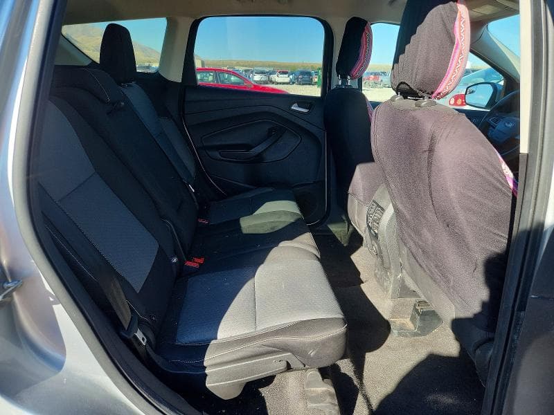 2018 FORD ESCAPE SE 10