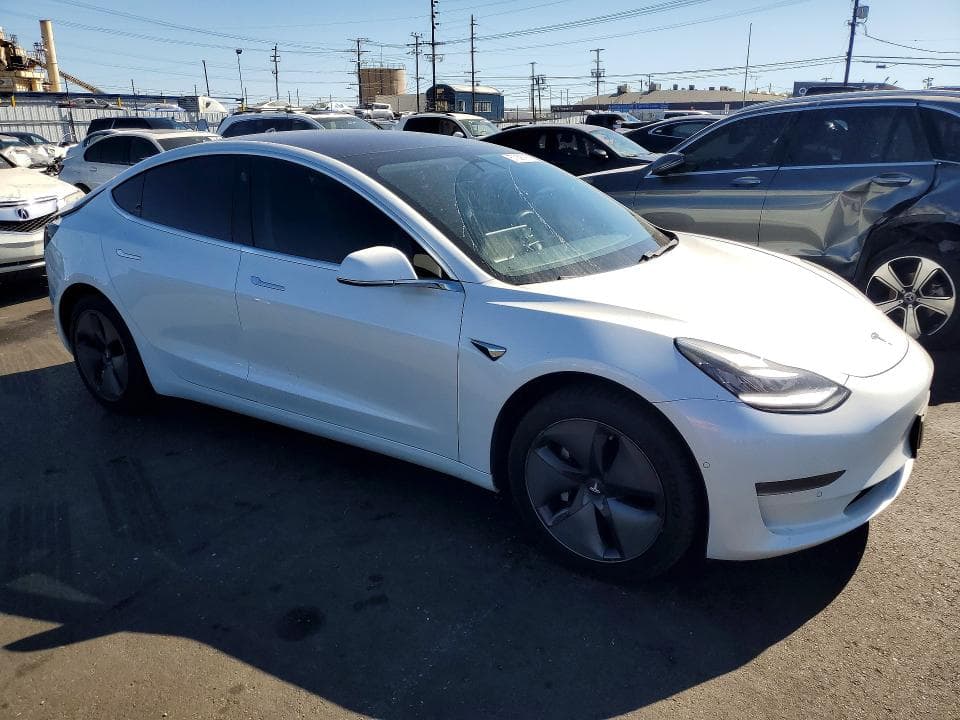 2020 TESLA MODEL 3 4