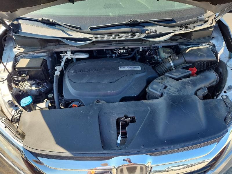 2018 HONDA ODYSSEY TOURING 11