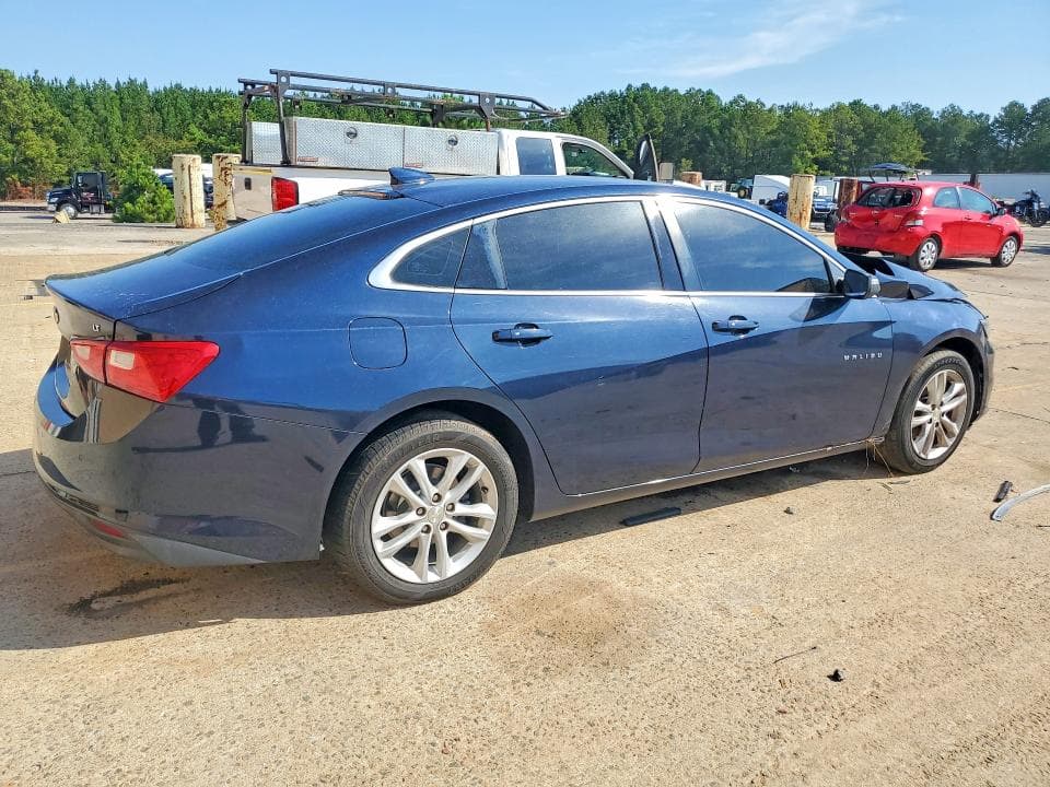 2018 CHEVROLET MALIBU LT 3