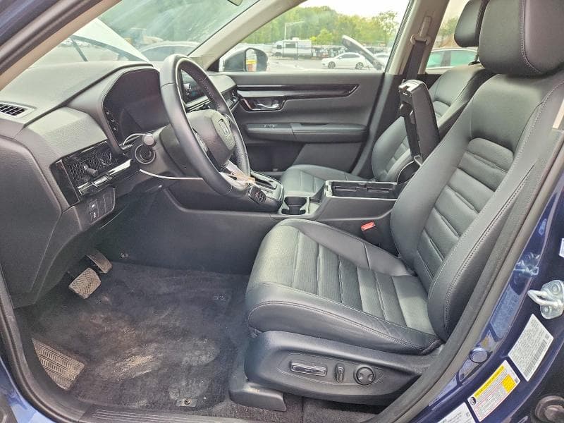 2025 HONDA CR-V EXL 7