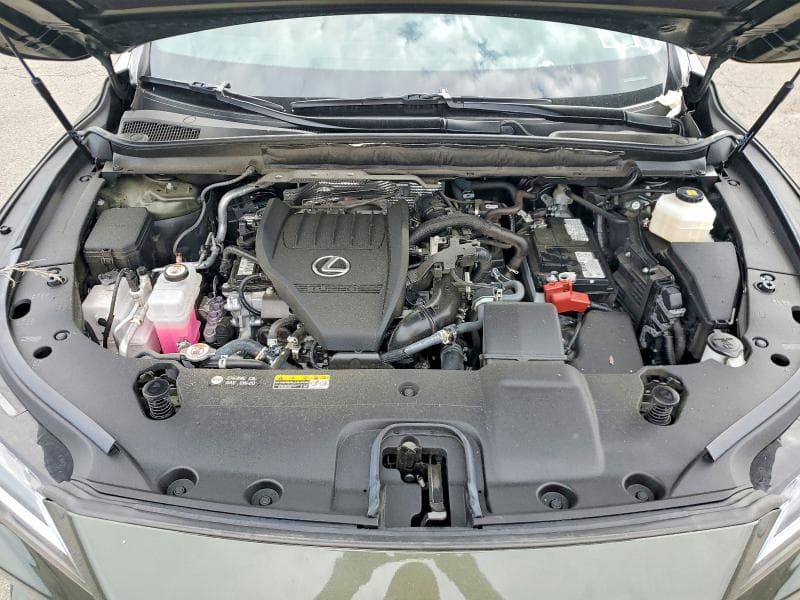 2025 LEXUS RX 350 PREMIUM 12