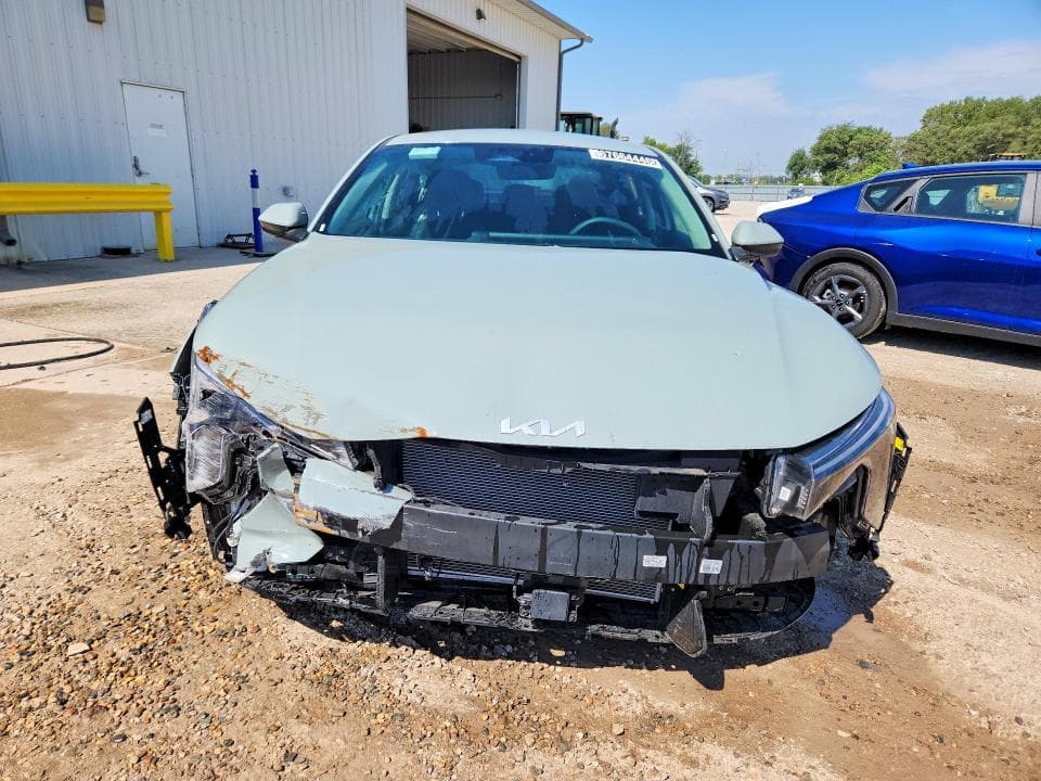 2026 KIA K4 LXS 5