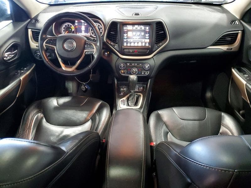 2018 JEEP CHEROKEE LIMITED 8