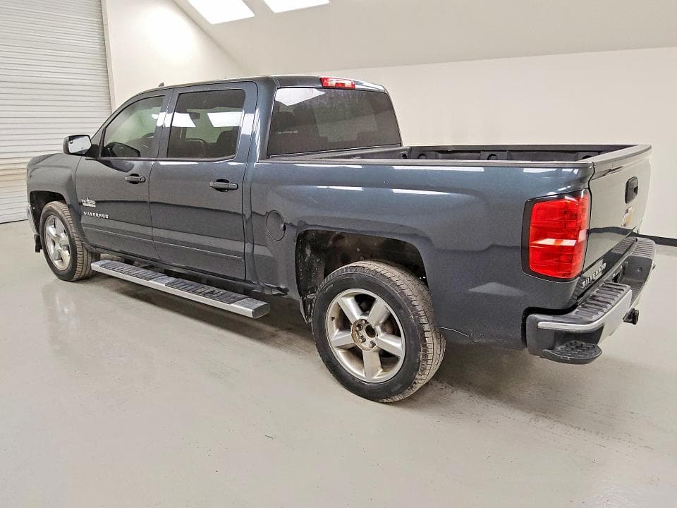 2017 CHEVROLET SILVERADO C1500 LT 2