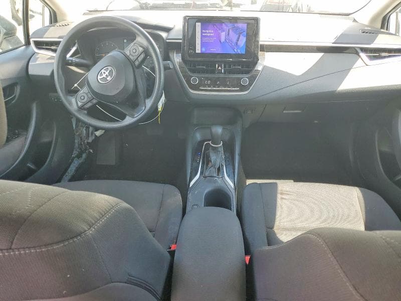2024 TOYOTA COROLLA LE 8