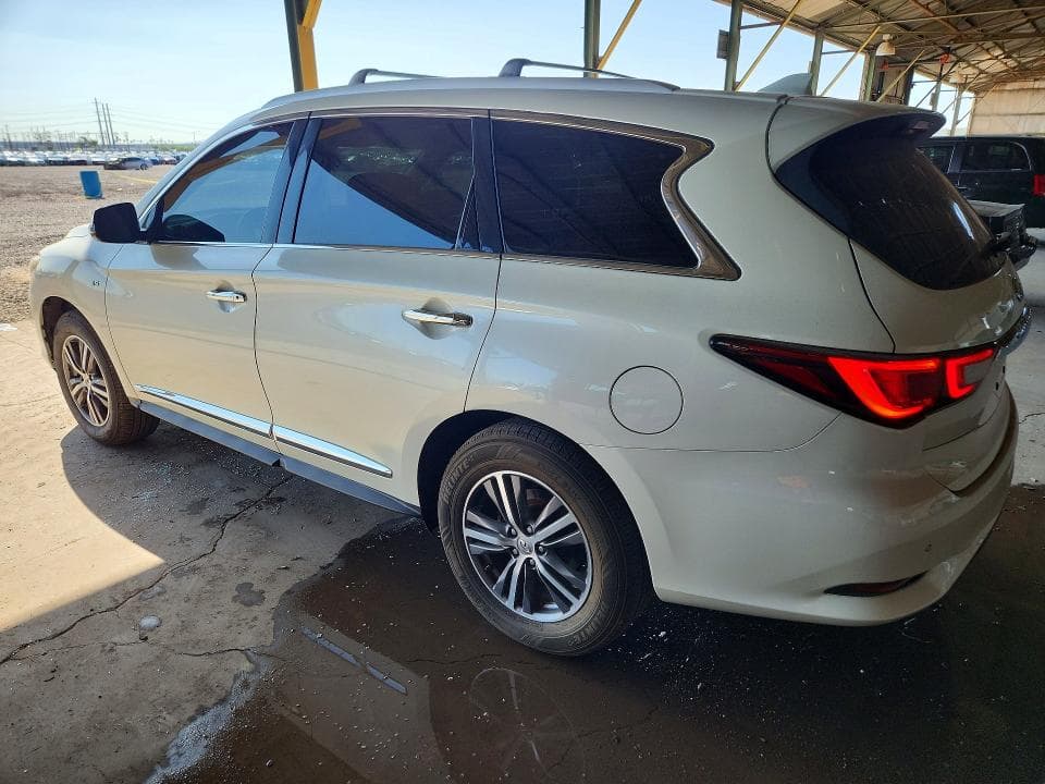 2017 INFINITI QX60 BASE 2