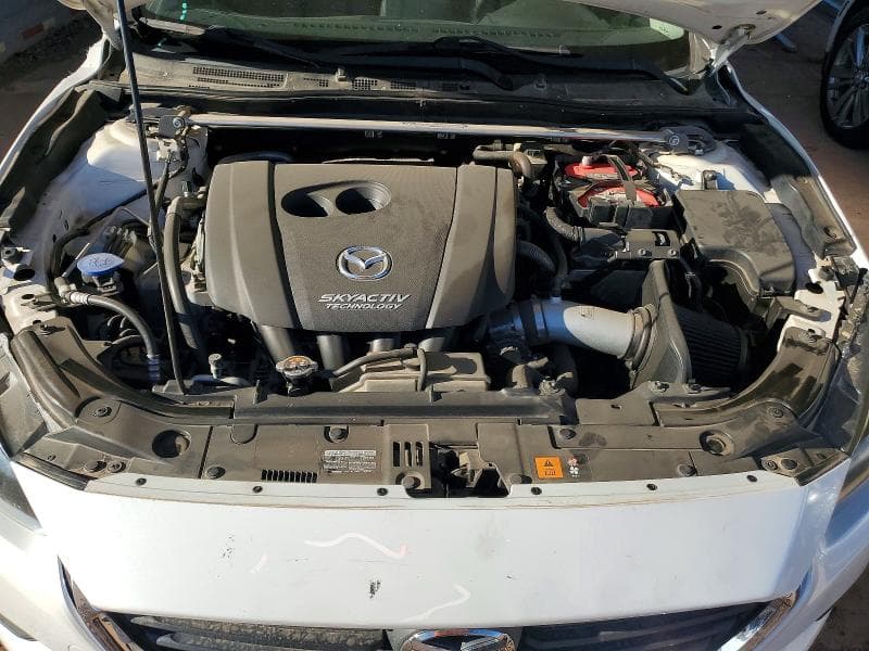 2017 MAZDA 3 TOURING 11