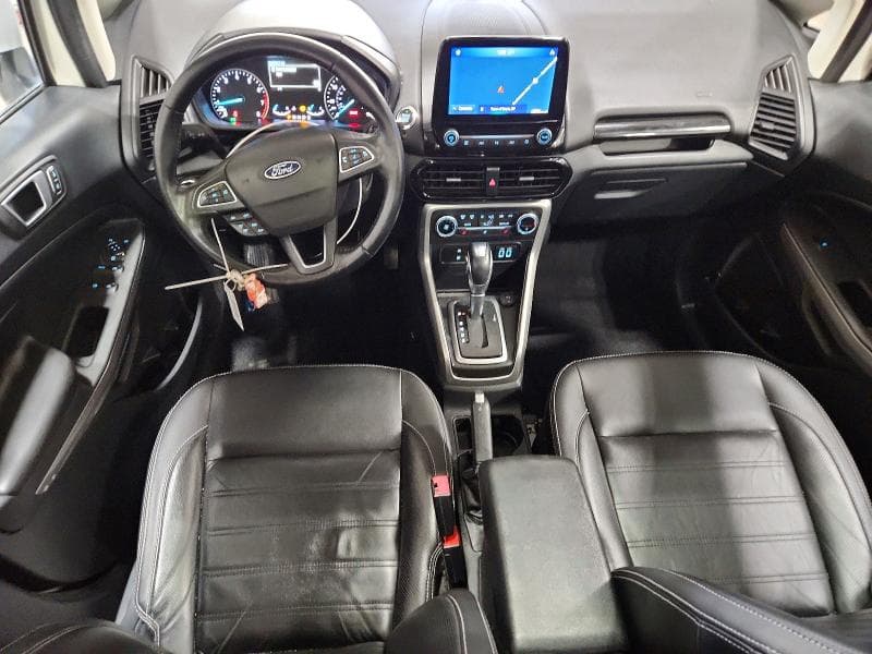 2020 FORD ECOSPORT TITANIUM 8