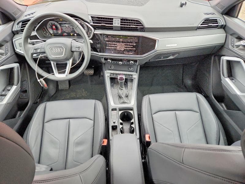 2025 AUDI Q3 PREMIUM PLUS S LINE 45 8