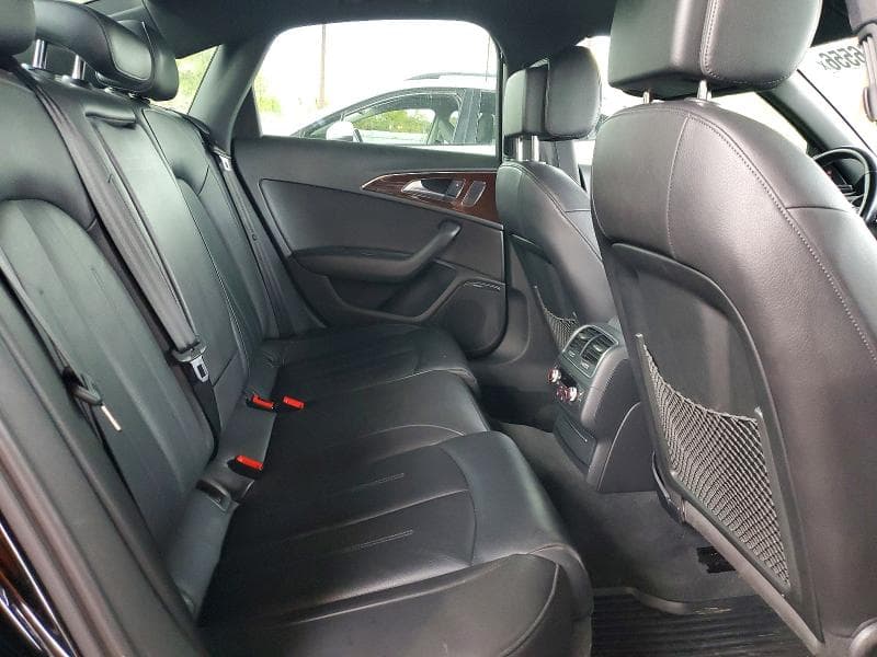 2017 AUDI A6 PREMIUM PLUS 10