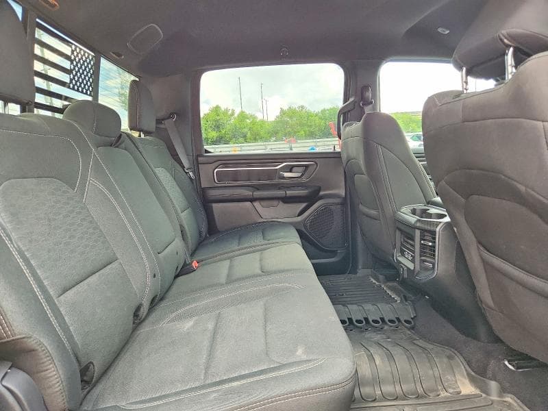 2025 RAM 1500 BIG HORN/LONE STAR 10