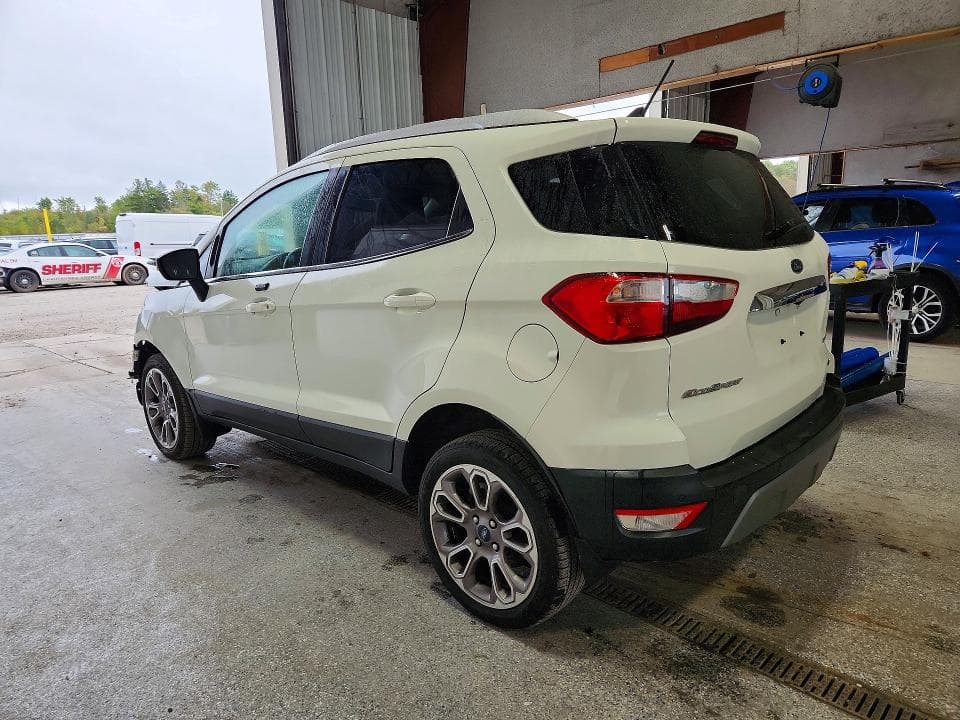 2019 FORD ECOSPORT TITANIUM 2