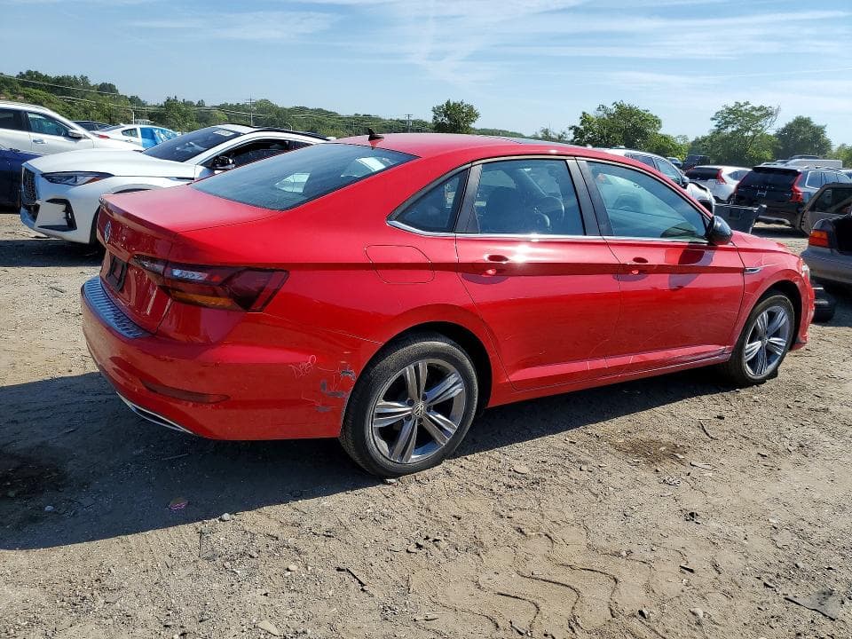 2019 VOLKSWAGEN JETTA S 3