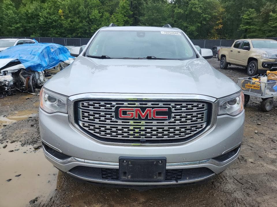 2018 GMC ACADIA DENALI 5