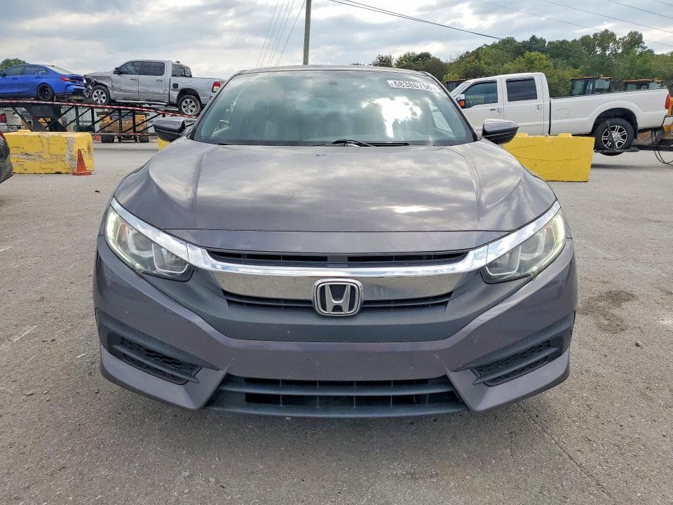 2017 HONDA CIVIC LX 5