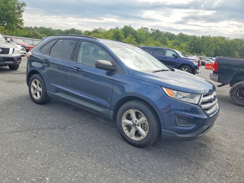 2017 FORD EDGE SE 4