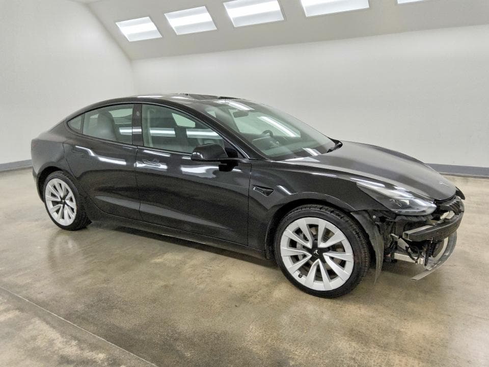 2022 TESLA MODEL 3 4