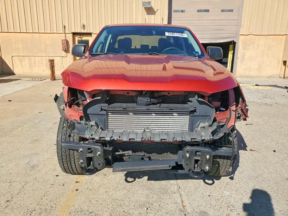 2019 FORD RANGER XL 5