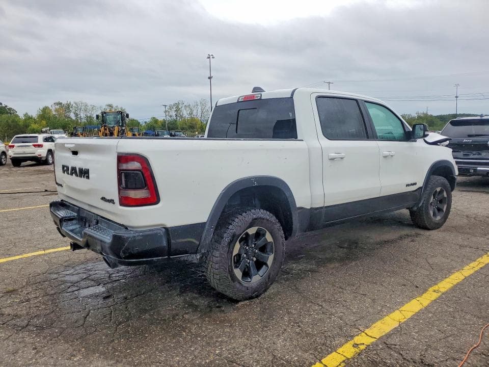 2019 RAM 1500 REBEL 3