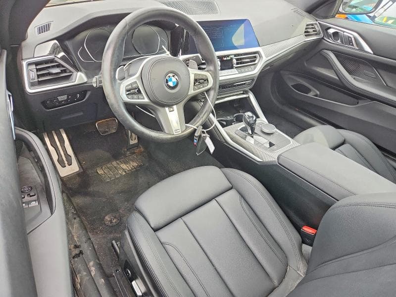 2021 BMW 430XI 8