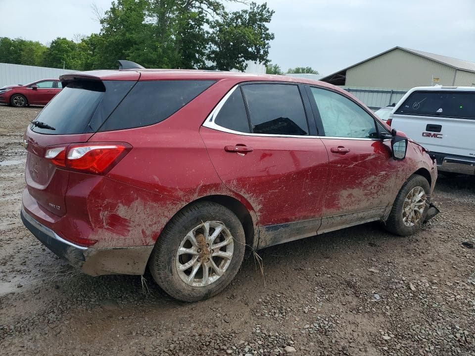 2018 CHEVROLET EQUINOX LT 3