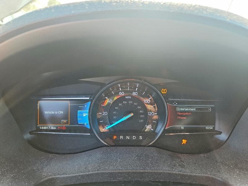 2019 FORD EXPLORER XLT 9