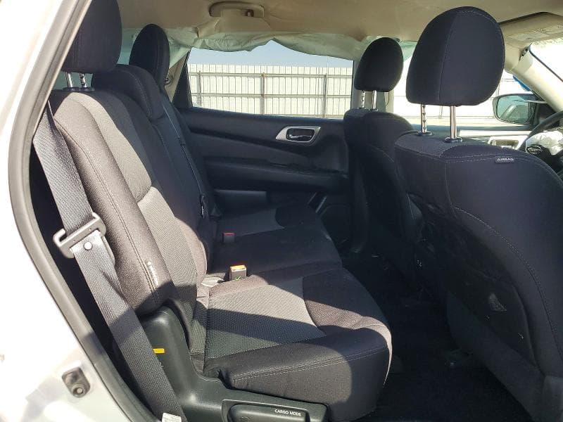 2019 NISSAN PATHFINDER S 11
