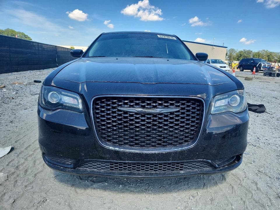 2023 CHRYSLER 300 TOURING 5