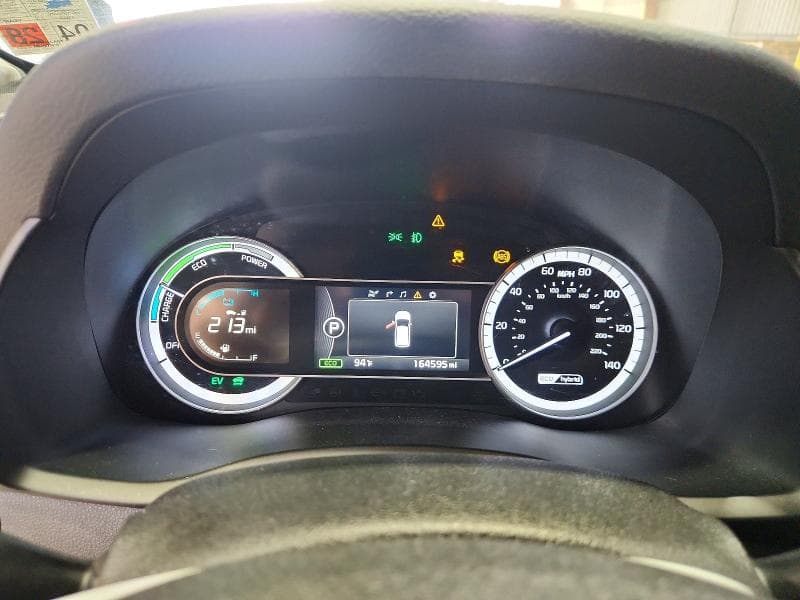 2017 KIA NIRO EX 9