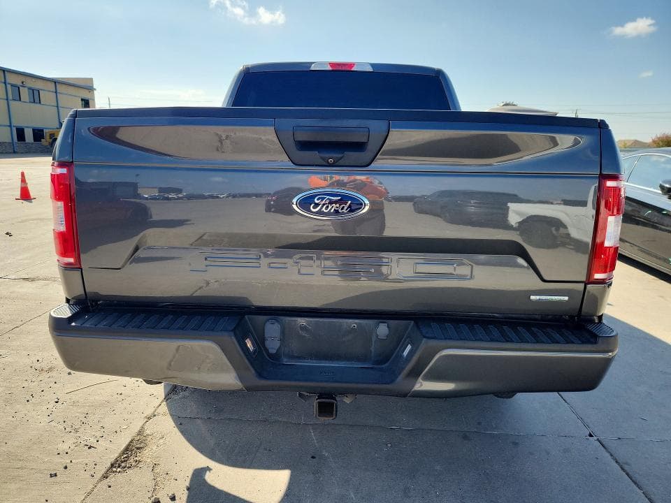 2020 FORD F150 SUPERCREW 6