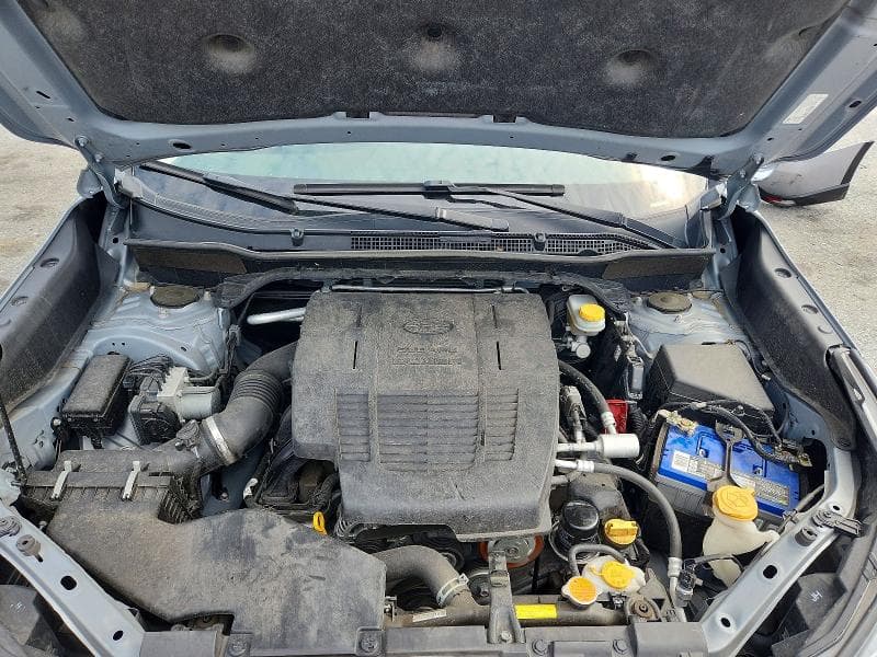 2019 SUBARU FORESTER TOURING 12
