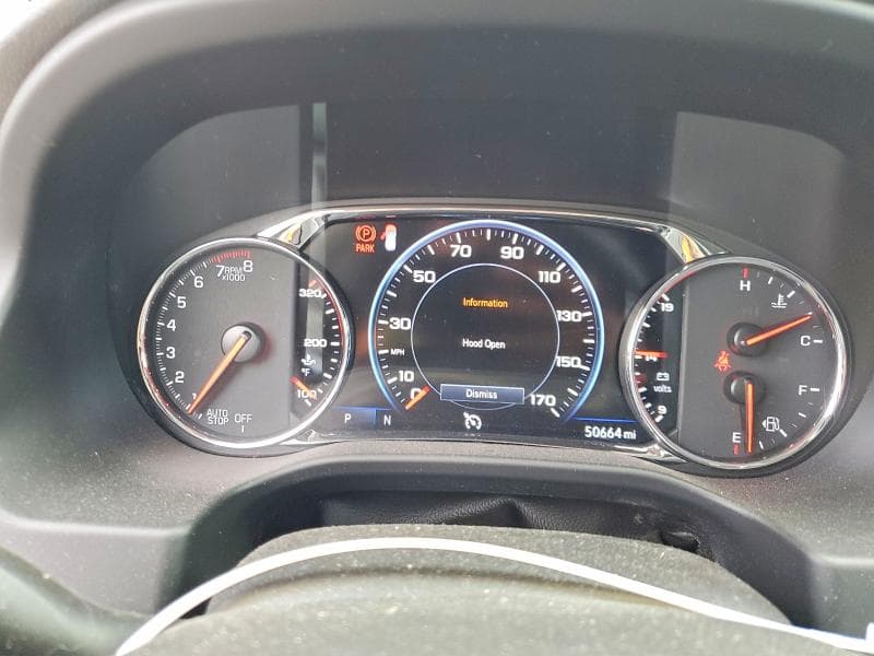 2021 GMC ACADIA SLT 9