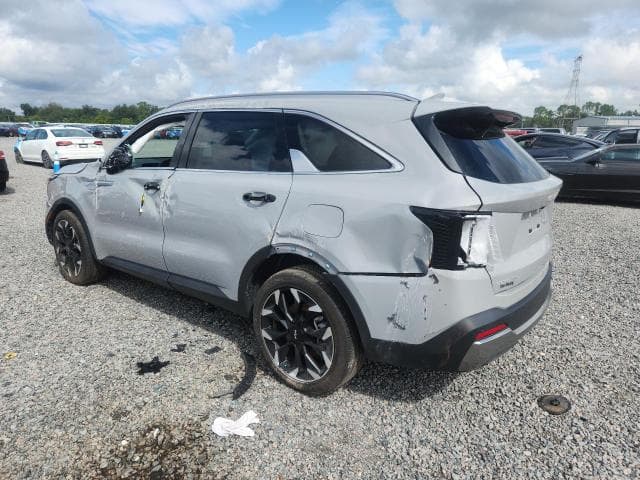 2025 KIA SORENTO EX 2